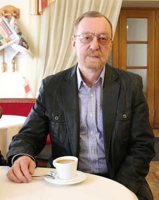 Владимир Брагин